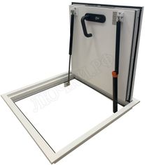 Люки выхода на кровлю