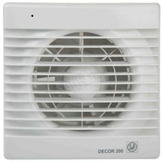 Вытяжные вентиляторы