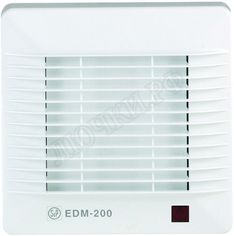 Вытяжные вентиляторы