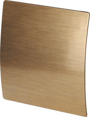 Вытяжной вентилятор Awenta System+, Silent, 100 KWS100T, Escudo, PEZ100, Золото, пластик Вытяжной вентилятор Awenta System+, Silent, 100 KWS100T, Escudo, PEZ100, Золото, пластик