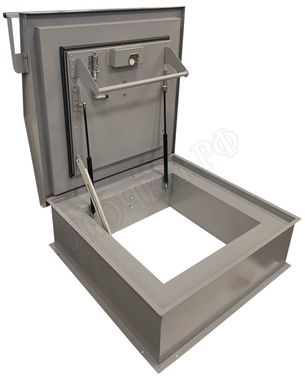 Люк выхода на кровлю Прайм 1100*1150 Люк выхода на кровлю Прайм 1100*1150