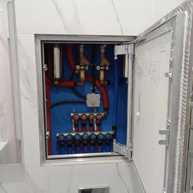 Люк под плитку Секрет 3.0 400*500 Люк под плитку Секрет 3.0 400*500