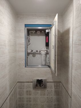 Люк под плитку Секрет 3.0 400*500 Люк под плитку Секрет 3.0 400*500