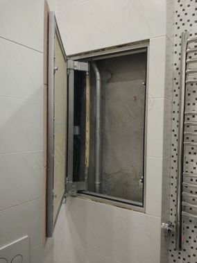 Люк под плитку Секрет 3.0 400*500 Люк под плитку Секрет 3.0 400*500