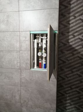 Люк под плитку Секрет 3.0 400*500 Люк под плитку Секрет 3.0 400*500