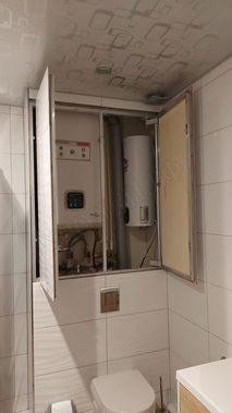 Люк под плитку Секрет 3.0, 2 створки 1250*850 Люк под плитку Секрет 3.0, 2 створки 1250*850