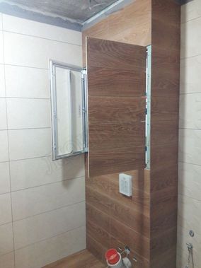 Люк под плитку Секрет 3.0, 2 створки 1250*850 Люк под плитку Секрет 3.0, 2 створки 1250*850