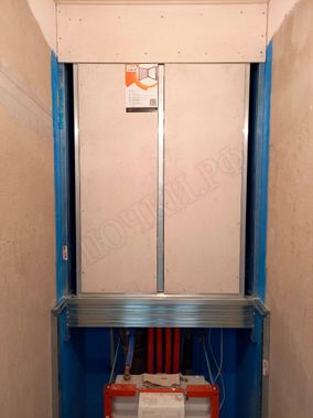 Люк под плитку Секрет 3.0, 2 створки 1250*850 Люк под плитку Секрет 3.0, 2 створки 1250*850