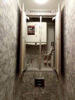 Люк под плитку Секрет 3.0, 2 створки 1250*850 Люк под плитку Секрет 3.0, 2 створки 1250*850