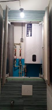 Люк под плитку Секрет 3.0, 2 створки 1250*850 Люк под плитку Секрет 3.0, 2 створки 1250*850