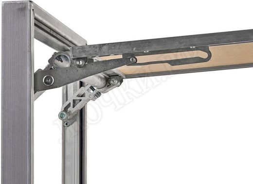 Люк под плитку Секрет 3.0, 2 створки 1250*850 Люк под плитку Секрет 3.0, 2 створки 1250*850