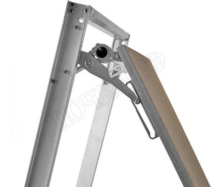 Люк под плитку Нажимной Секрет-Лайт 2 створки 800*750 Люк под плитку Нажимной Секрет-Лайт 2 створки 800*750