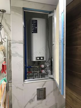 Люк под плитку Секрет 3.0 400*500 Люк под плитку Секрет 3.0 400*500