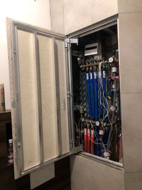 Люк под плитку Секрет 3.0 400*500 Люк под плитку Секрет 3.0 400*500