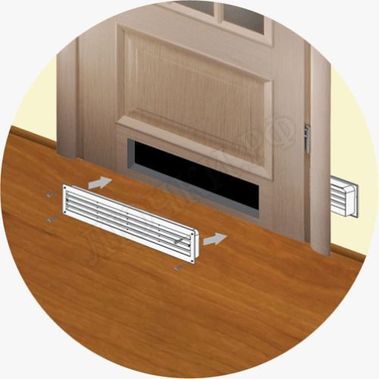 Решетка пластиковая МВ 430/2 Решетка пластиковая МВ 430/2