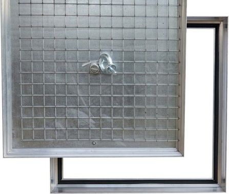 Напольный люк Премиум 50 мм 750*750, 1 створка Напольный люк Премиум 50 мм 750*750, 1 створка