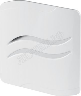 Вытяжной вентилятор Awenta System+, Silent, 100 KWS100T, S-Line, PSB100, Белый, пластик Вытяжной вентилятор Awenta System+, Silent, 100 KWS100T, S-Line, PSB100, Белый, пластик