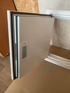 Люк сантехнический Противопожарный EIS60, 1 створка Люк сантехнический Противопожарный EIS60, 1 створка