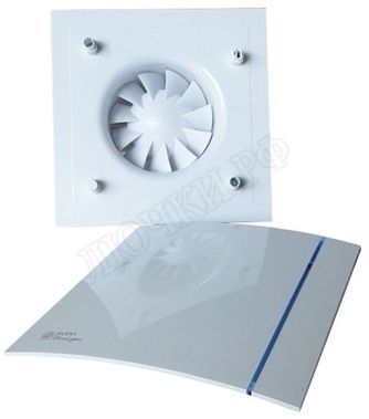 Вытяжной вентилятор Soler & Palau SILENT-200 CHZ DESIGN-3C осевой Вытяжной вентилятор Soler & Palau SILENT-200 CHZ DESIGN-3C осевой