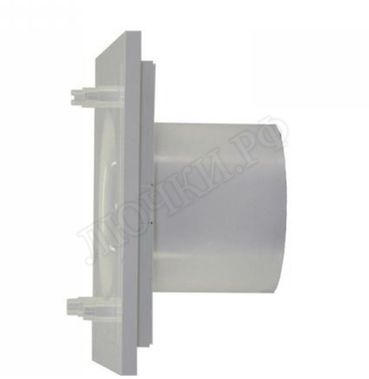 Вытяжной вентилятор SILENT-200 CRZ SILVER DESIGN-3C Вытяжной вентилятор SILENT-200 CRZ SILVER DESIGN-3C