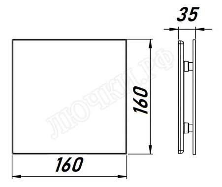 Вытяжной вентилятор Awenta System+, Silent, 100, KWS100T, PVE100, Бежевый, пластик Вытяжной вентилятор Awenta System+, Silent, 100, KWS100T, PVE100, Бежевый, пластик