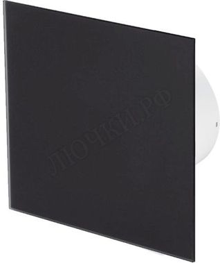 Вытяжной вентилятор Awenta System+, Silent, 100 KWS100T, Trax Glass, PTGB100M, Чёрный матовый стекло Вытяжной вентилятор Awenta System+, Silent, 100 KWS100T, Trax Glass, PTGB100M, Чёрный матовый стекло