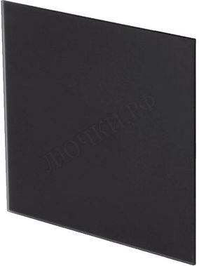 Вытяжной вентилятор Awenta System+, Silent, 100 KWS100T, Trax Glass, PTGB100M, Чёрный матовый стекло Вытяжной вентилятор Awenta System+, Silent, 100 KWS100T, Trax Glass, PTGB100M, Чёрный матовый стекло