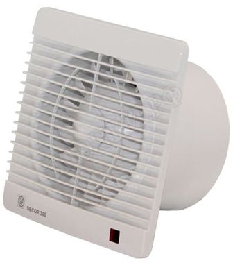 Вытяжной вентилятор Decor 300H Вытяжной вентилятор Decor 300H