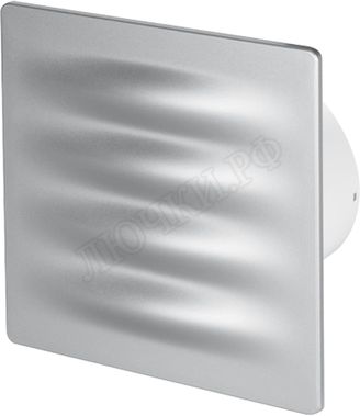 Вытяжной вентилятор Awenta System+, Silent, 100 KWS100T, Vertico, PVS100, Серебро (сатин), пластик Вытяжной вентилятор Awenta System+, Silent, 100 KWS100T, Vertico, PVS100, Серебро (сатин), пластик